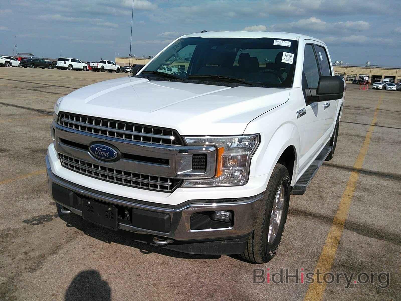 Photo 1FTEW1EP9JKF24172 - Ford F-150 2018