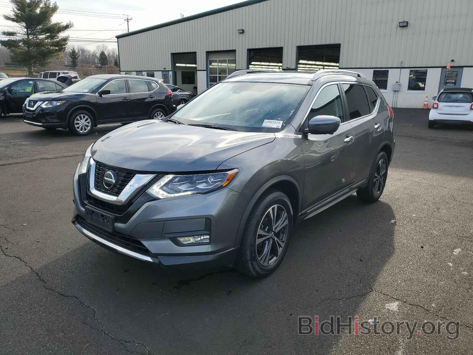 Фотография JN8AT2MV3JW311132 - Nissan Rogue 2018