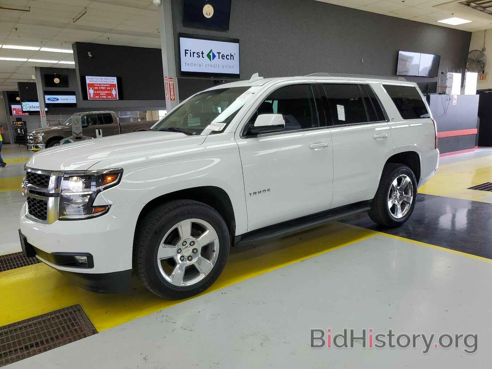 Photo 1GNSCBKC3FR574784 - Chevrolet Tahoe 2015