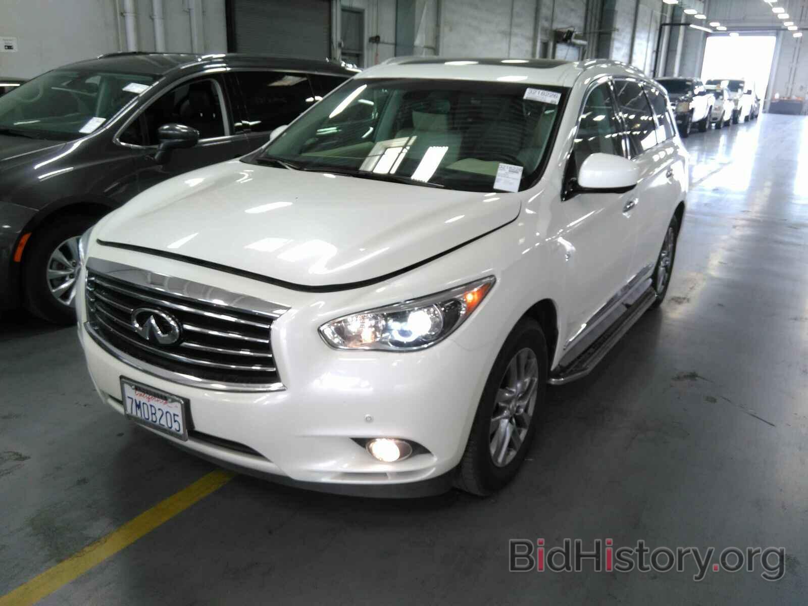 Photo 5N1AL0MNXFC533994 - INFINITI QX60 2015