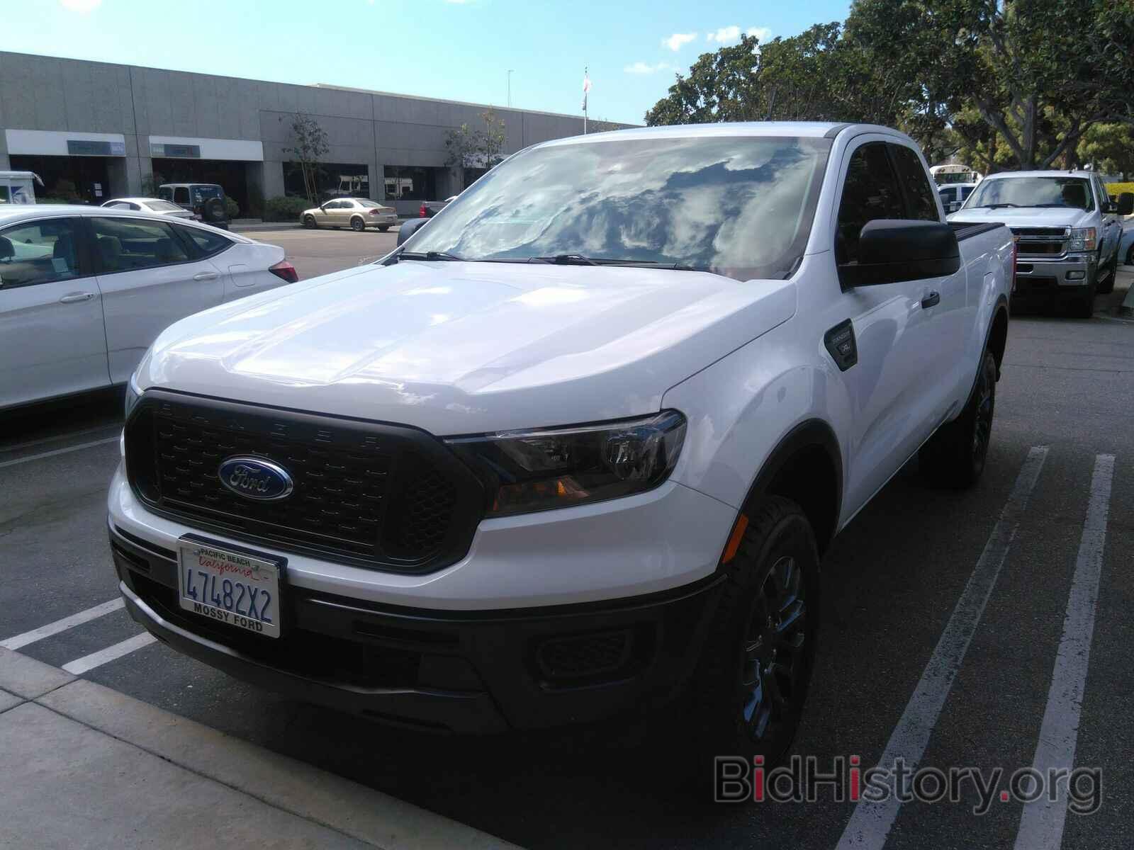 Photo 1FTER1EH2KLB22408 - Ford Ranger 2019