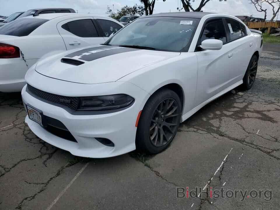 Photo 2C3CDXCT7HH535368 - Dodge Charger 2017