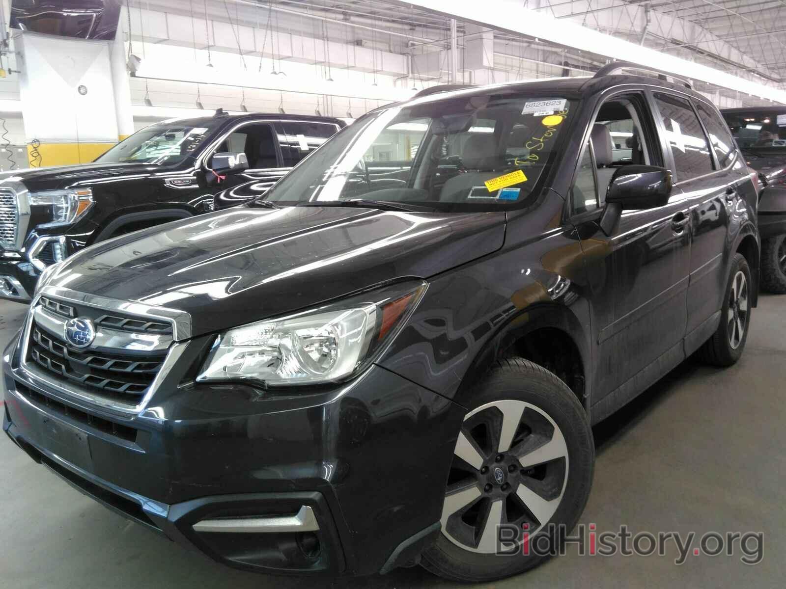 Фотография JF2SJAEC9JH515341 - Subaru Forester 2018