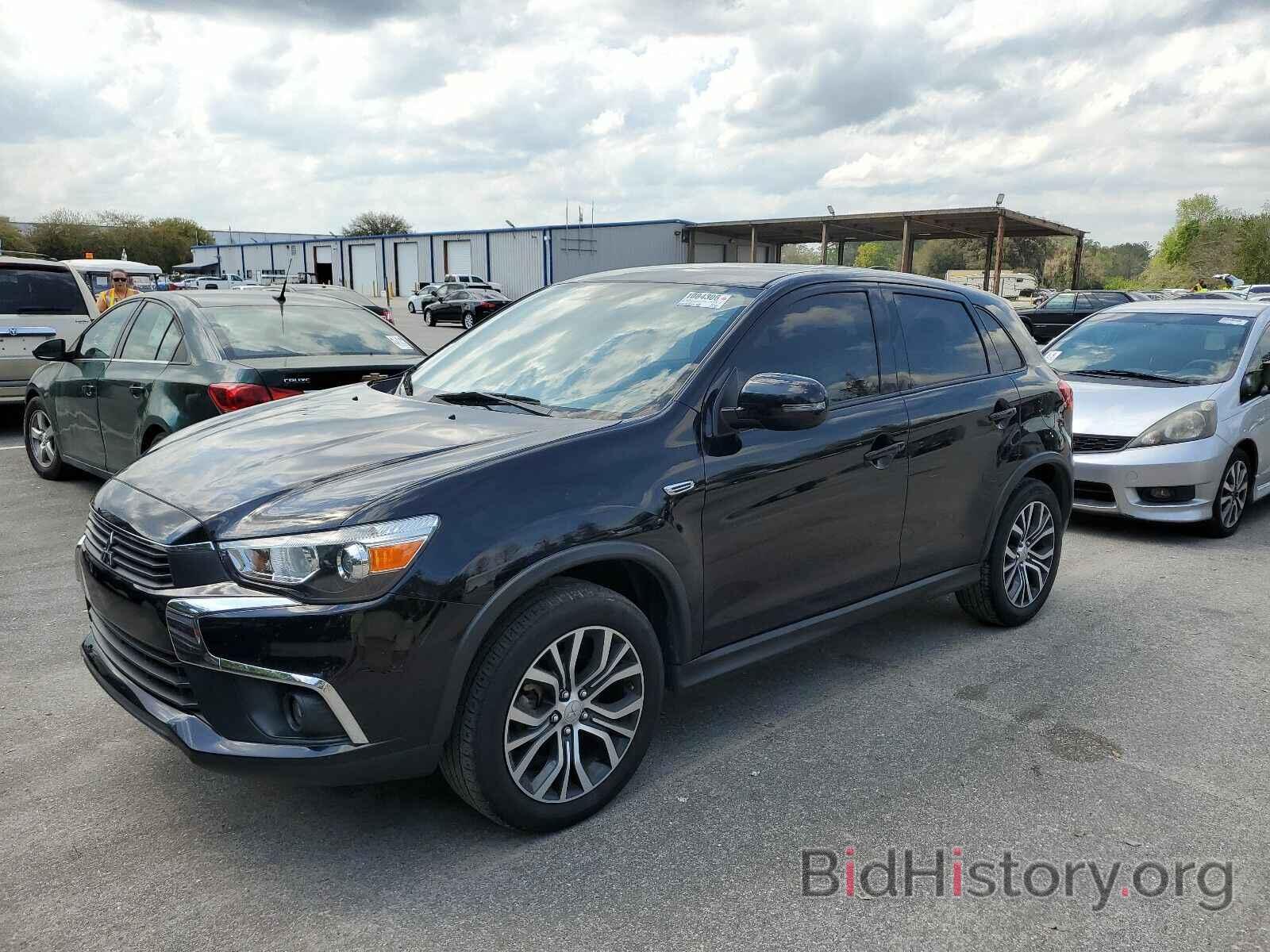 Photo JA4AP3AU1HZ040933 - Mitsubishi Outlander Sport 2017