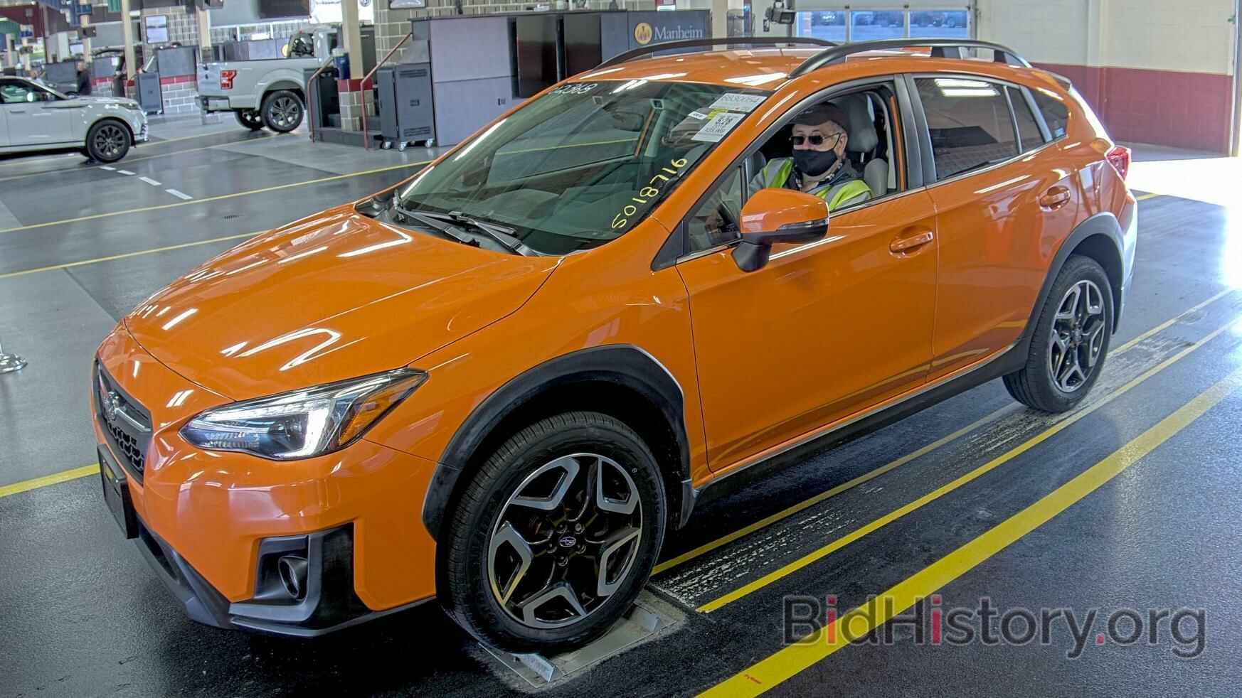 Photo JF2GTAMC3K8254081 - Subaru Crosstrek 2019