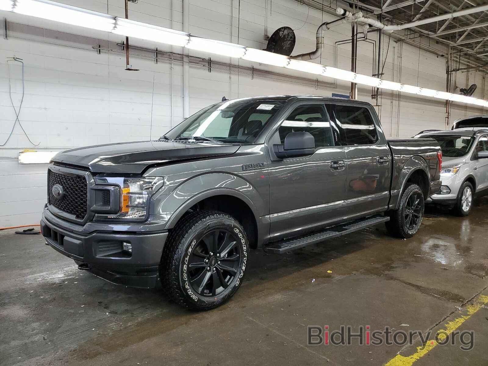 Photo 1FTEW1EP2LFC10634 - Ford F-150 2020