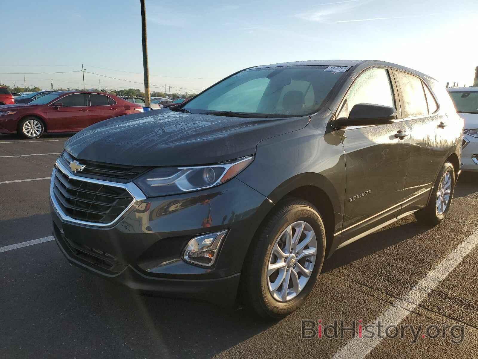 Photo 3GNAXJEV3JS549140 - Chevrolet Equinox 2018