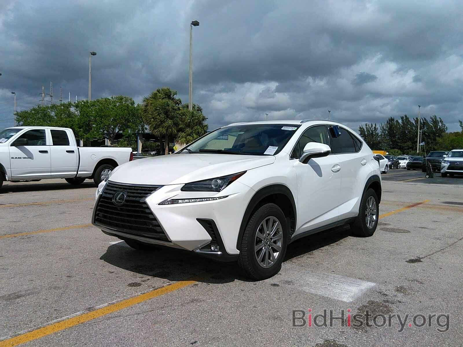 Photo JTJYARBZ9J2095872 - Lexus NX 2018