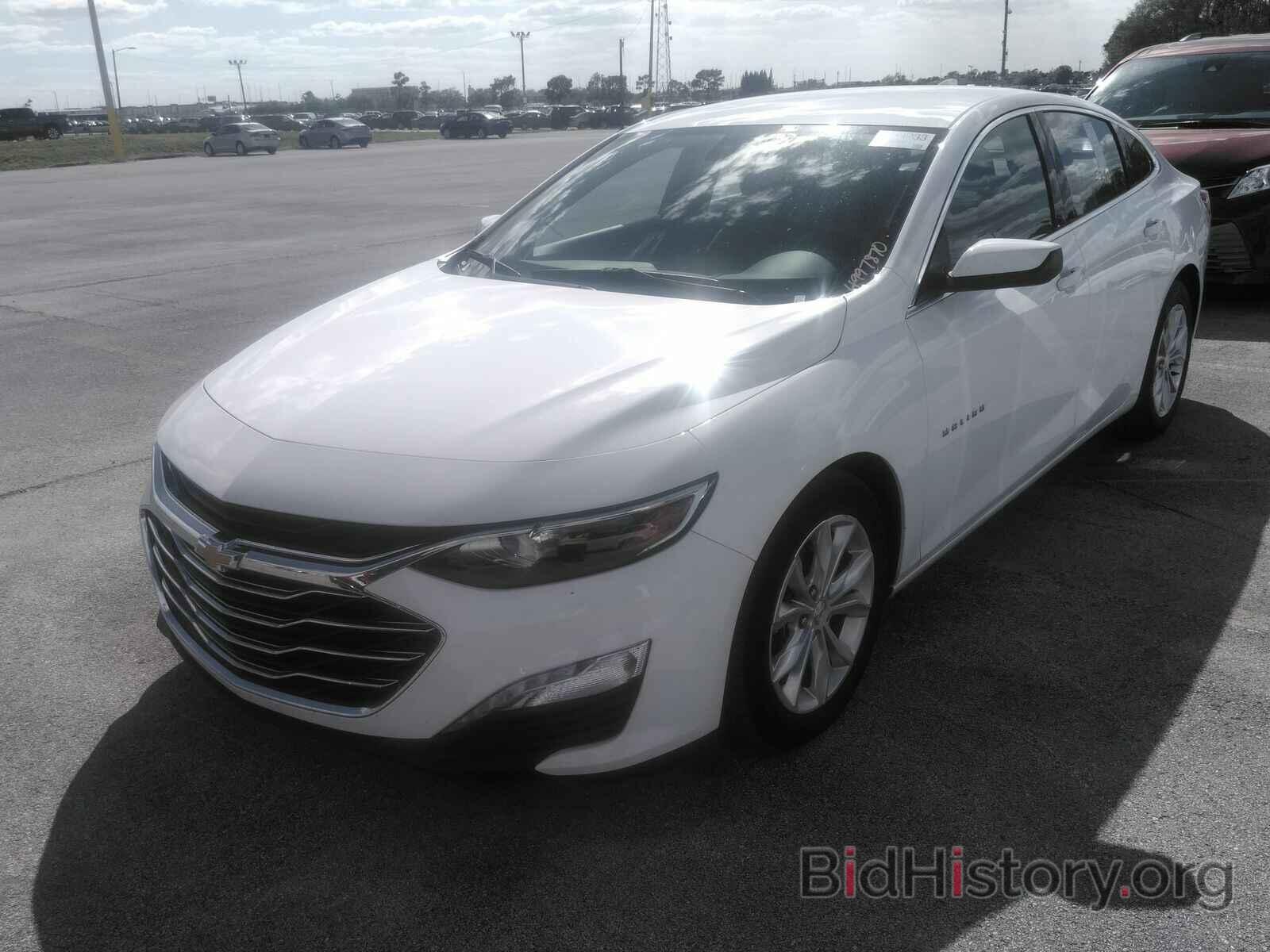 Photo 1G1ZD5ST5KF159721 - Chevrolet Malibu 2019