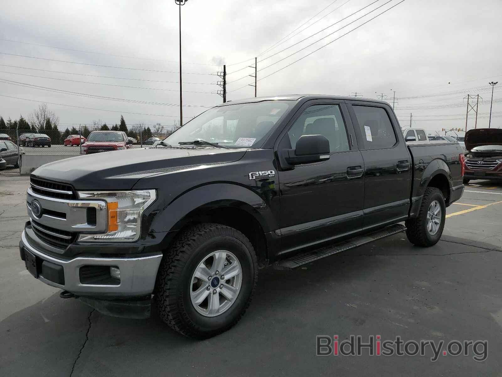 Photo 1FTEW1EP0JKC13939 - Ford F-150 2018