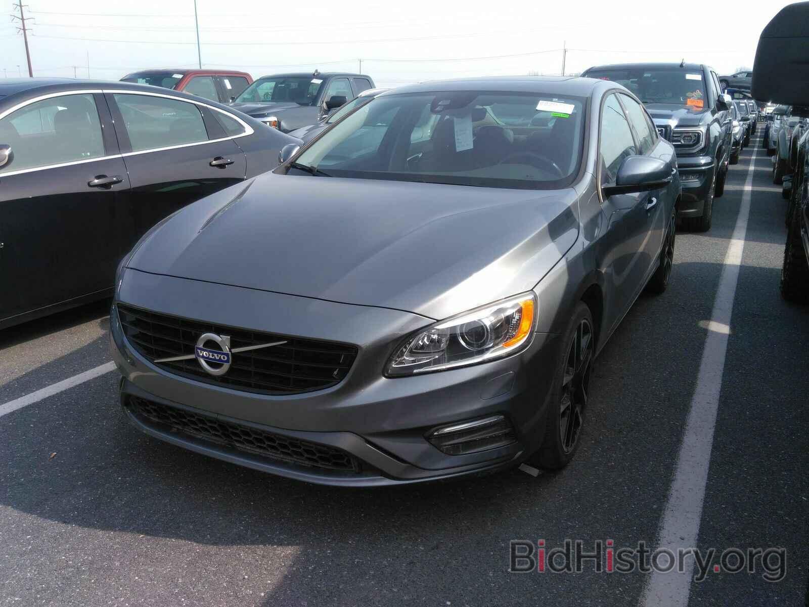 Photo YV140MTL3H2437001 - Volvo S60 2017