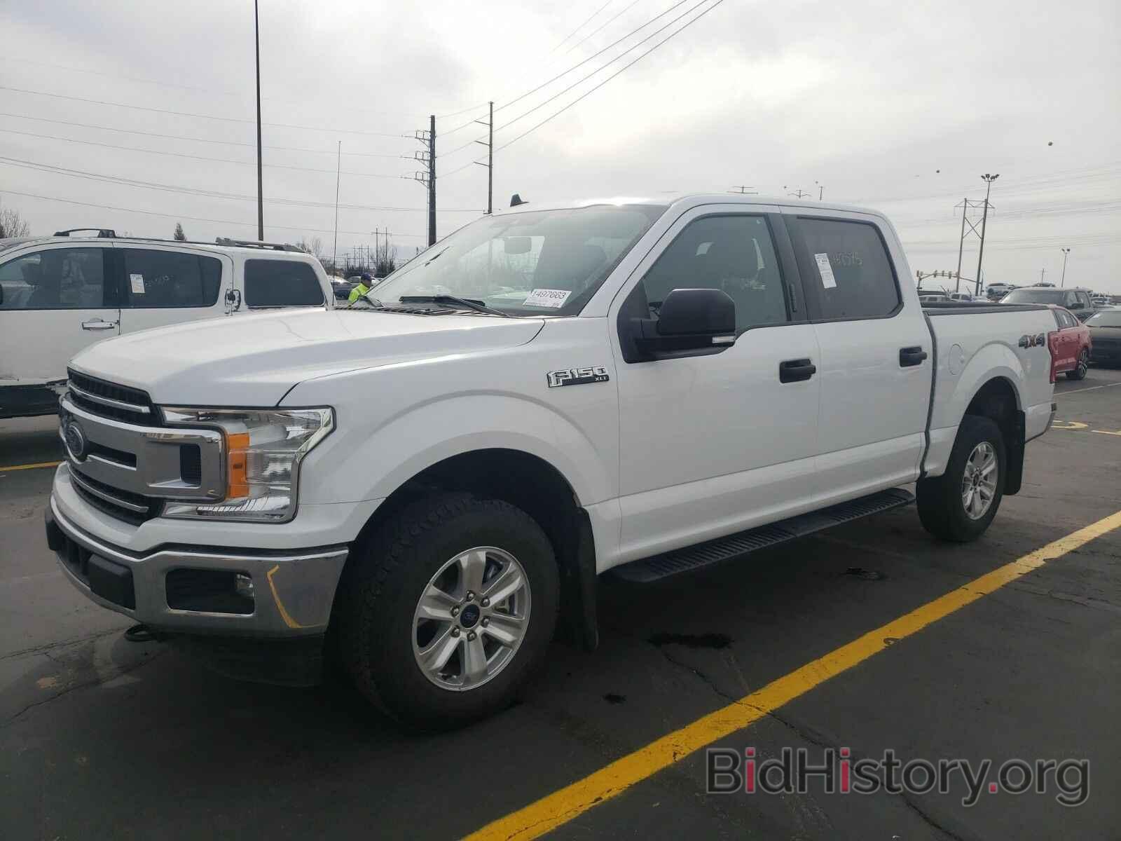 Photo 1FTEW1E5XKFC57861 - Ford F-150 2019