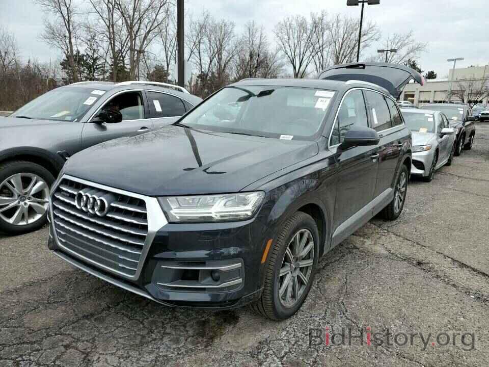 Photo WA1VAAF74JD010693 - Audi Q7 2018