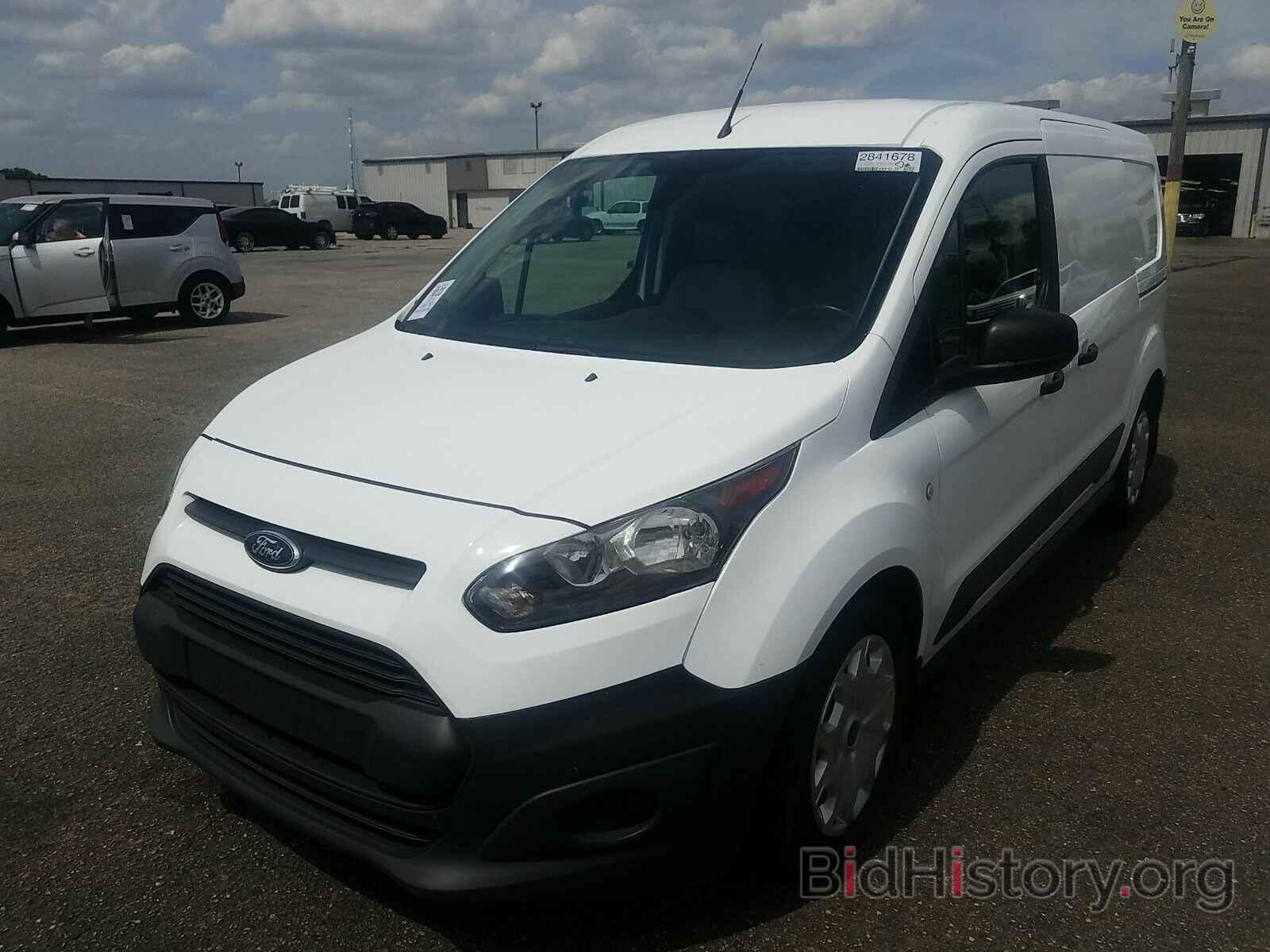 Photo NM0LS7E71G1274279 - Ford Transit Connect 2016