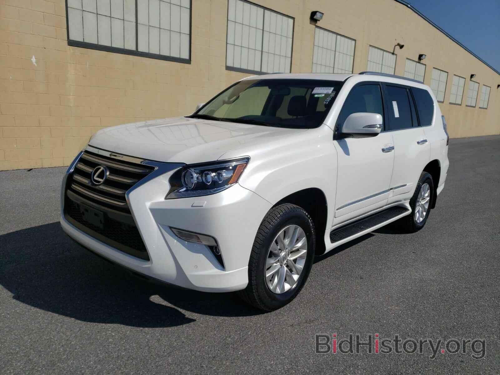 Photo JTJBM7FX1K5223824 - Lexus GX GX 2019