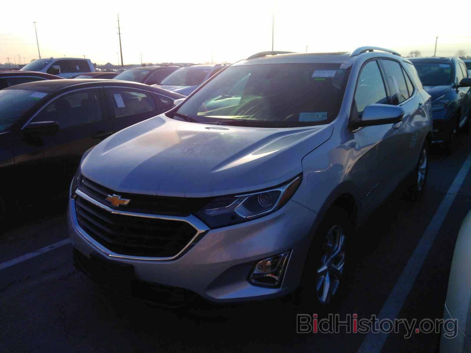 Фотография 2GNAXTEX9J6262218 - Chevrolet Equinox AWD 2018