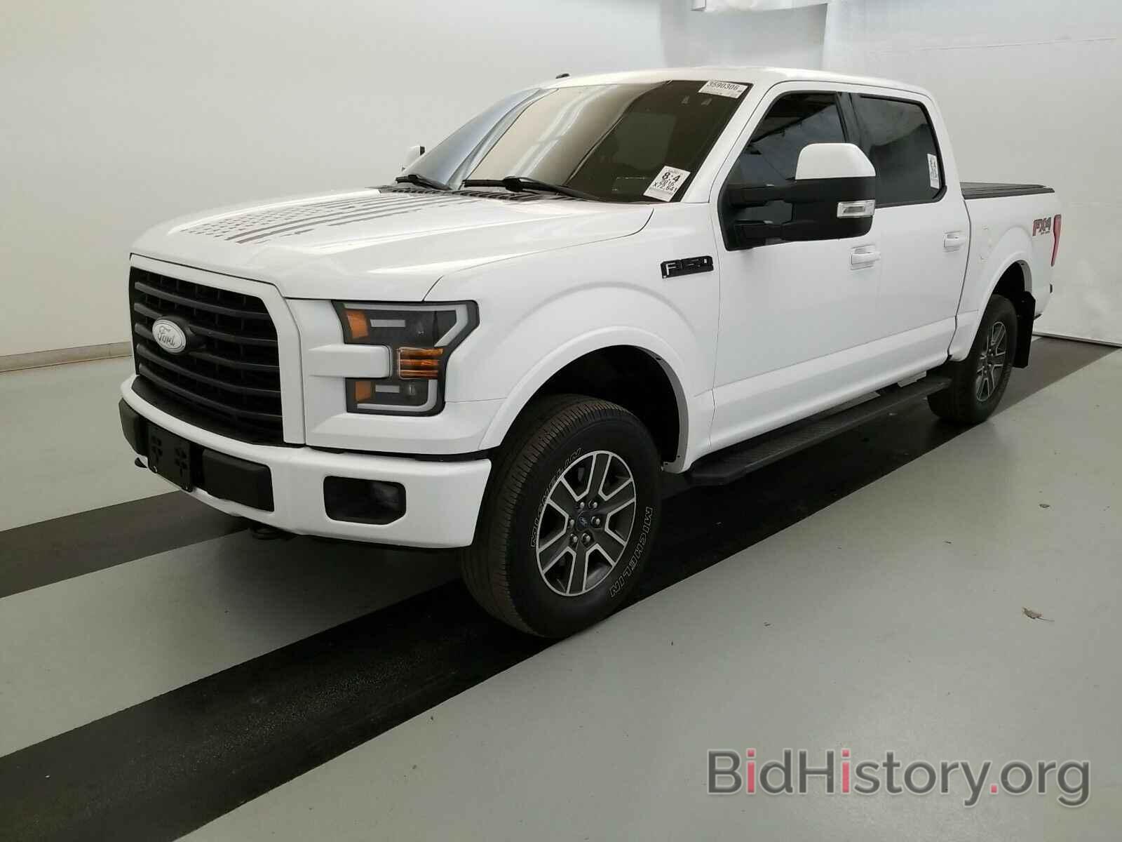 Photo 1FTEW1EP4GFC81808 - Ford F-150 2016