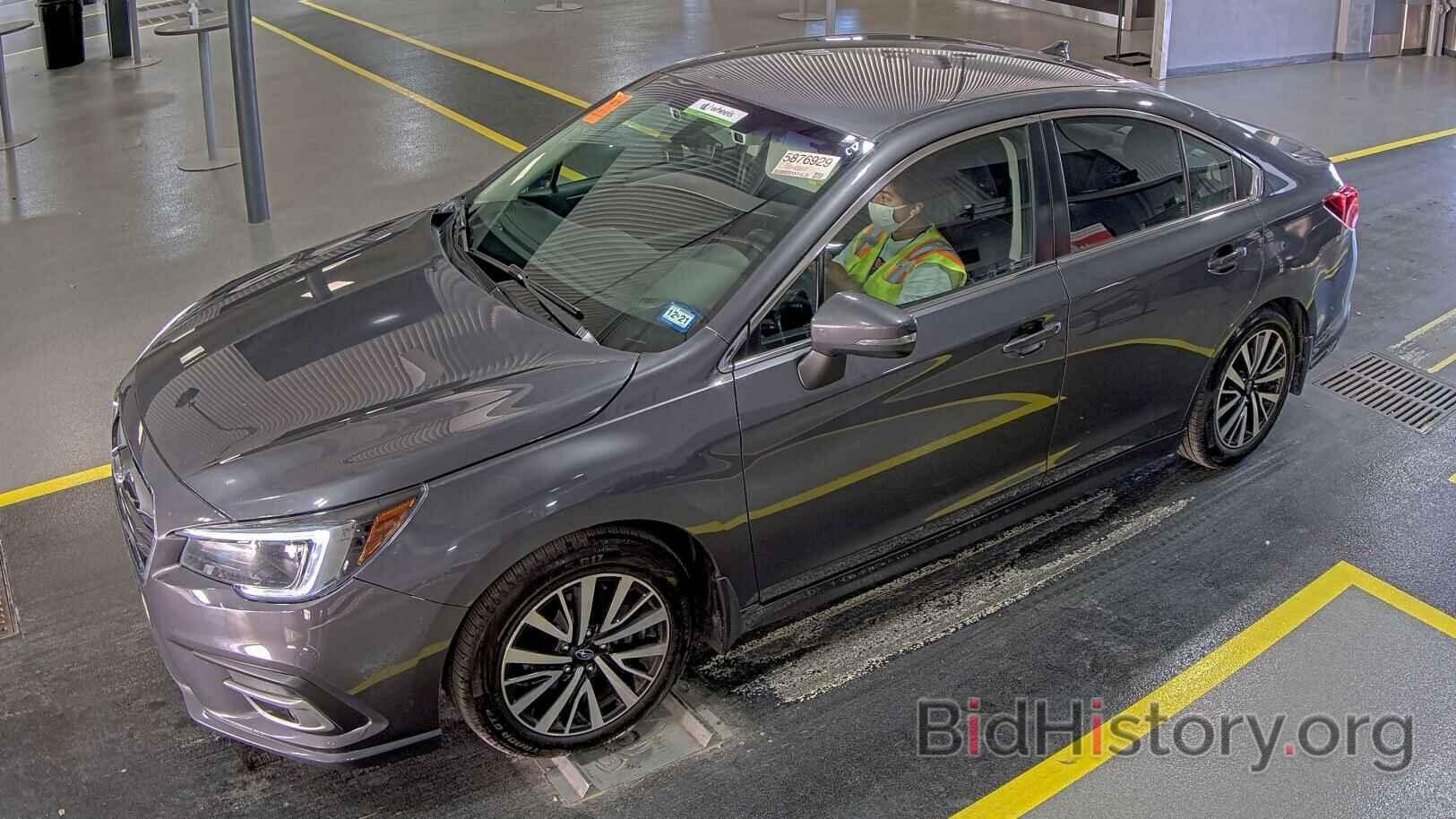 Photo 4S3BNAF68J3023036 - Subaru Legacy 2.5i 2018