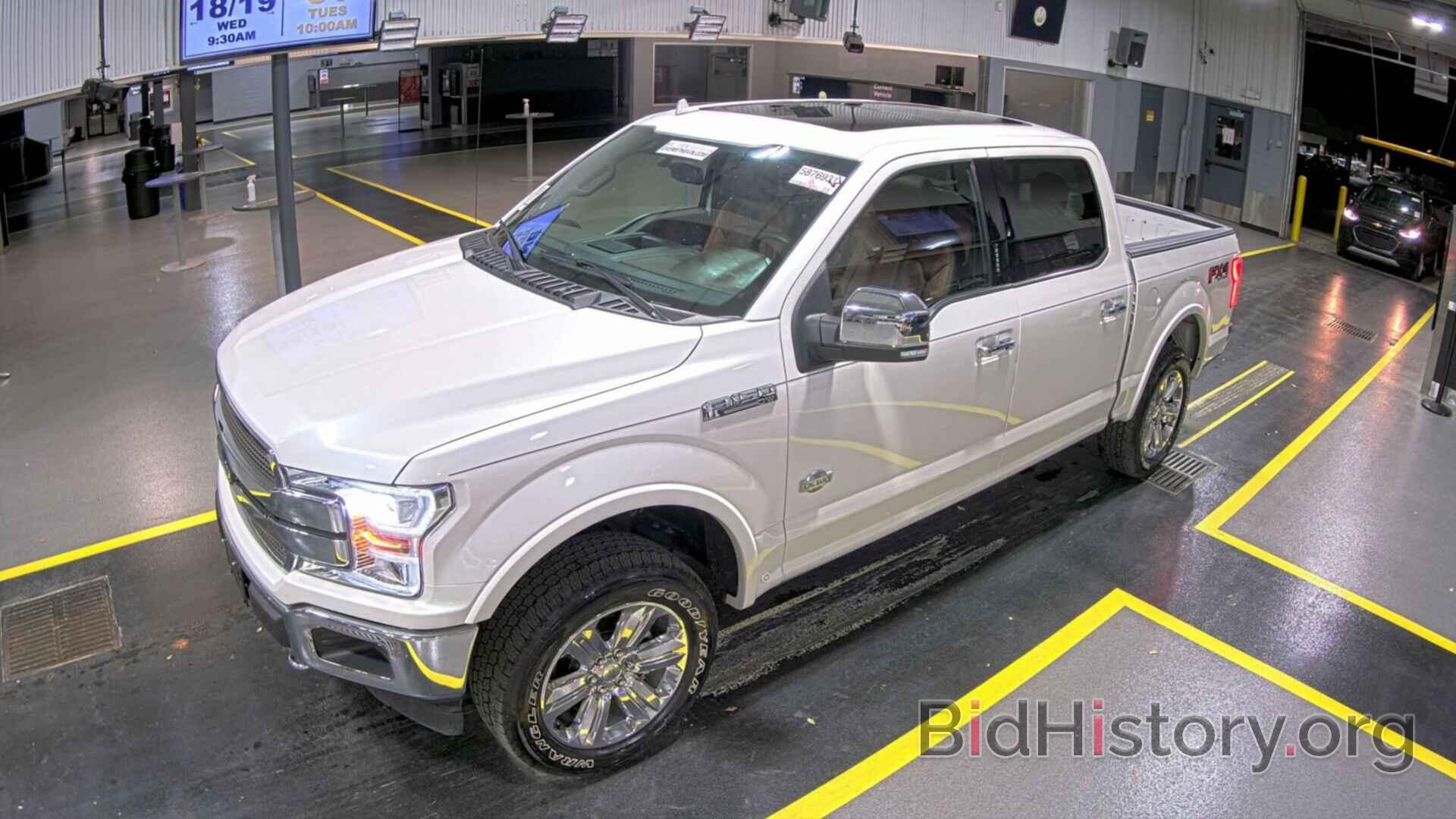 Photo 1FTEW1E40KFB16918 - Ford F-150 King 2019