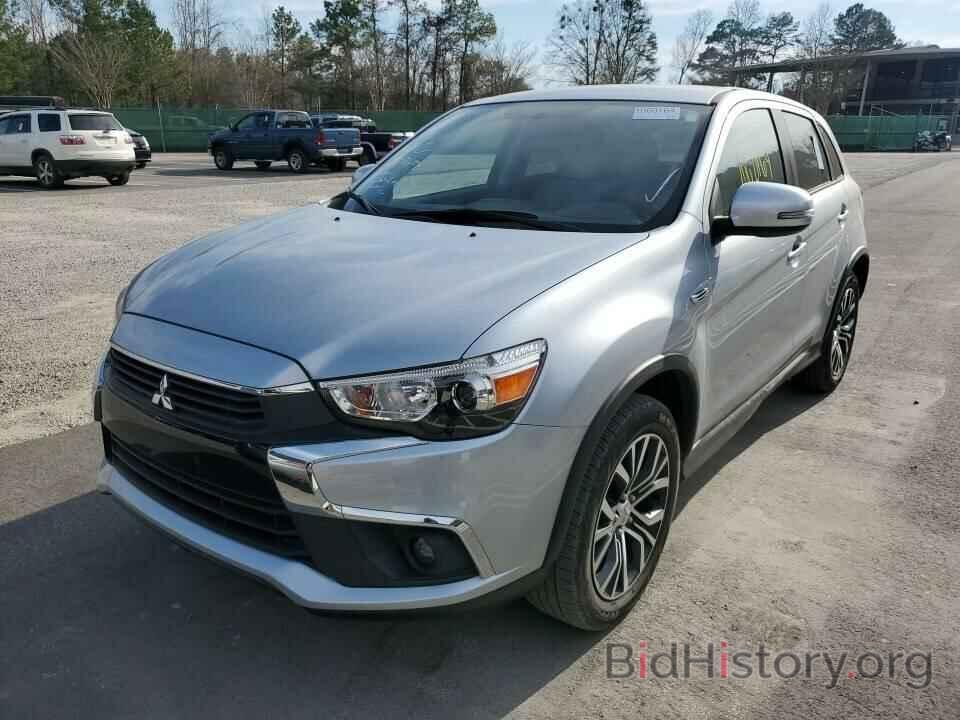 Photo JA4AP3AU0HZ059604 - Mitsubishi Outlander Sport 2017