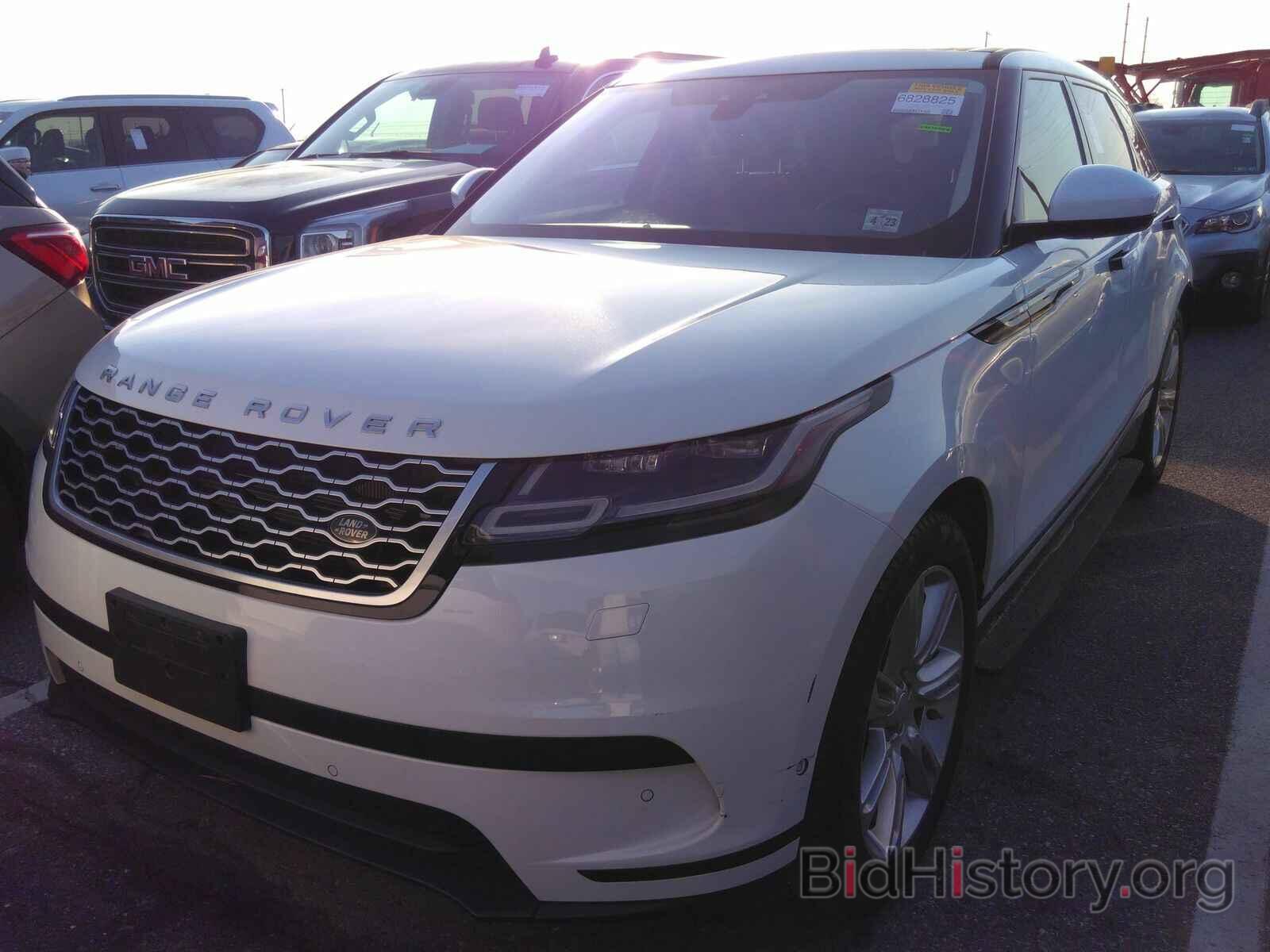 Photo SALYB2RV0JA715971 - Land Rover Range Rover Velar 2018