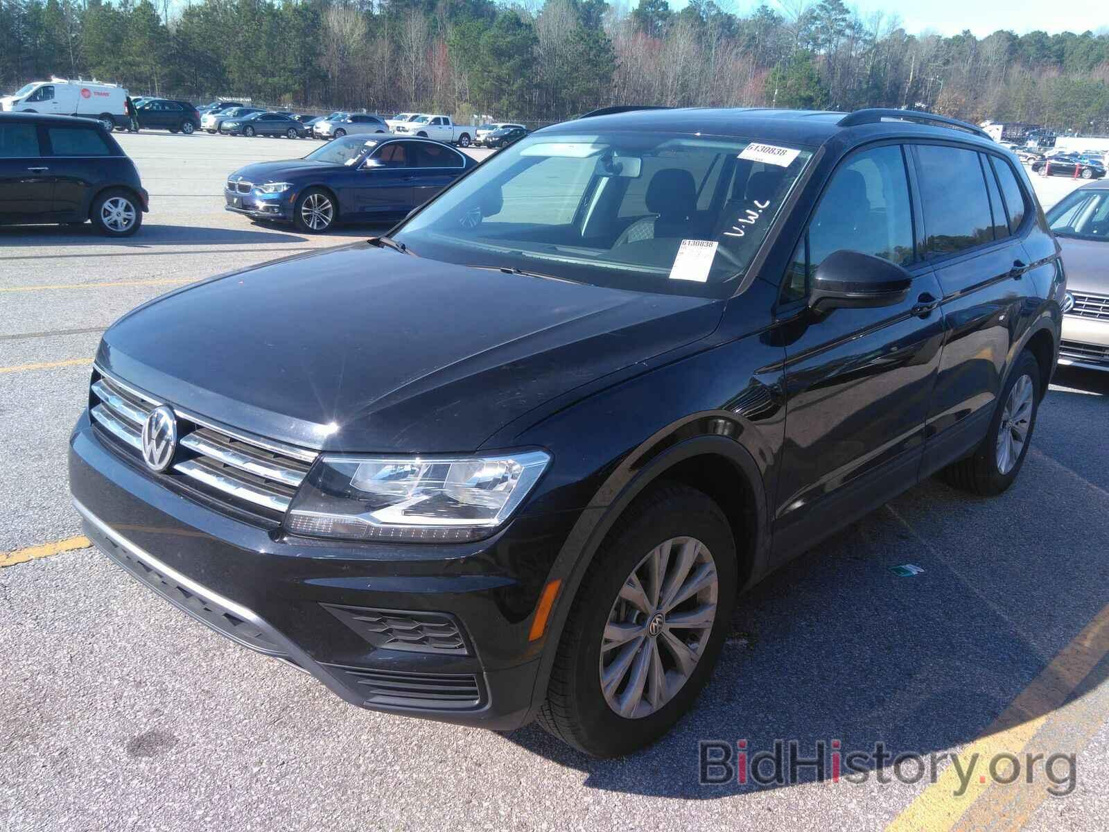 Photo 3VV1B7AX6LM091054 - Volkswagen Tiguan 2020