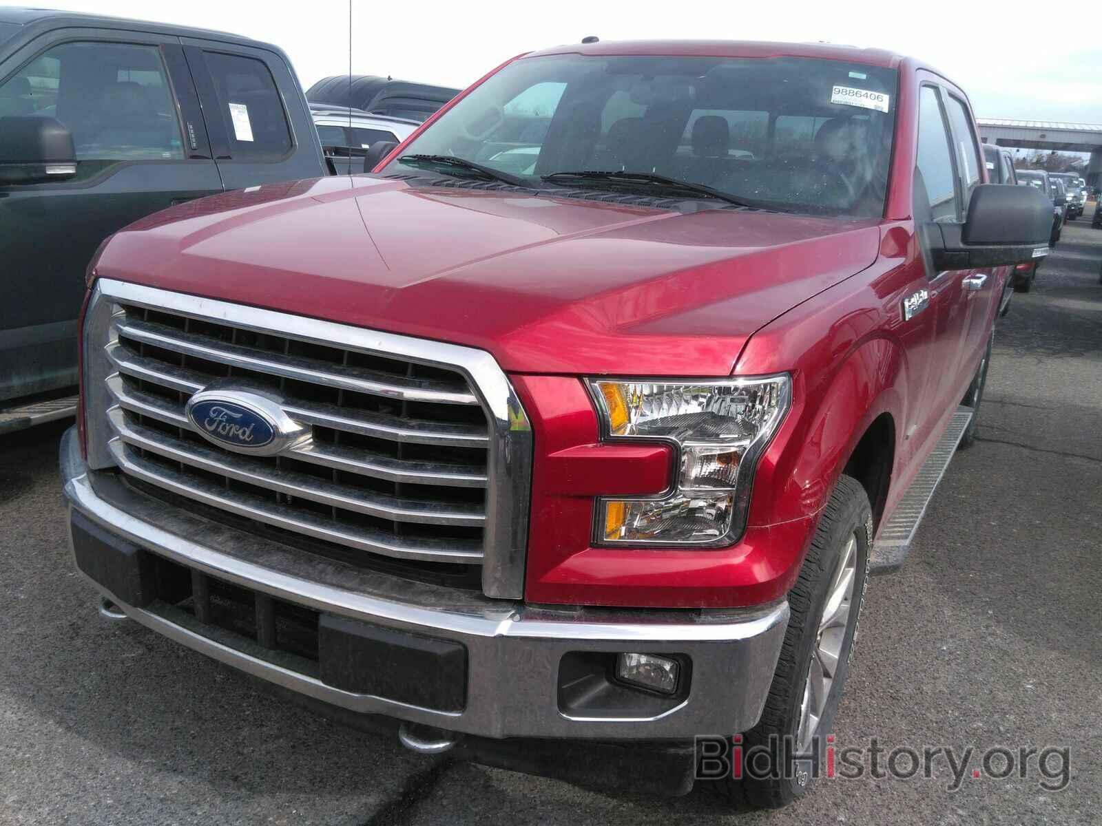 Photo 1FTEW1EP2HFA65974 - Ford F-150 2017
