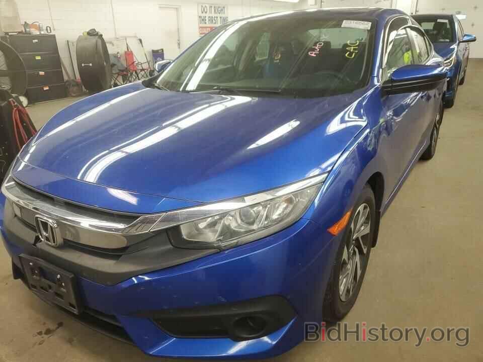 Photo 19XFC2F81GE228150 - Honda Civic Sedan 2016