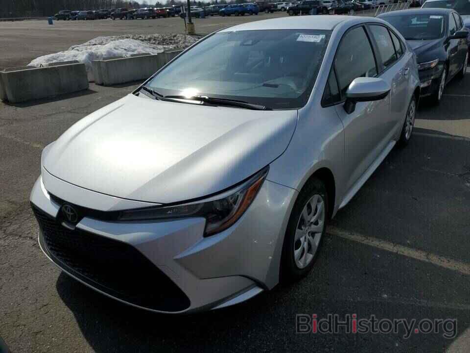 Photo JTDEPRAEXLJ027480 - Toyota Corolla LE 2020