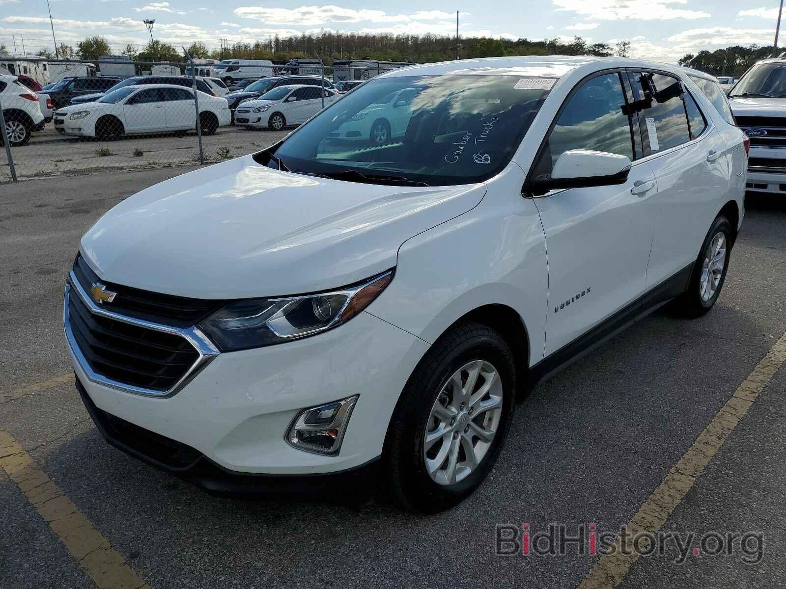 Photo 2GNAXSEV9J6282994 - Chevrolet Equinox AWD 2018