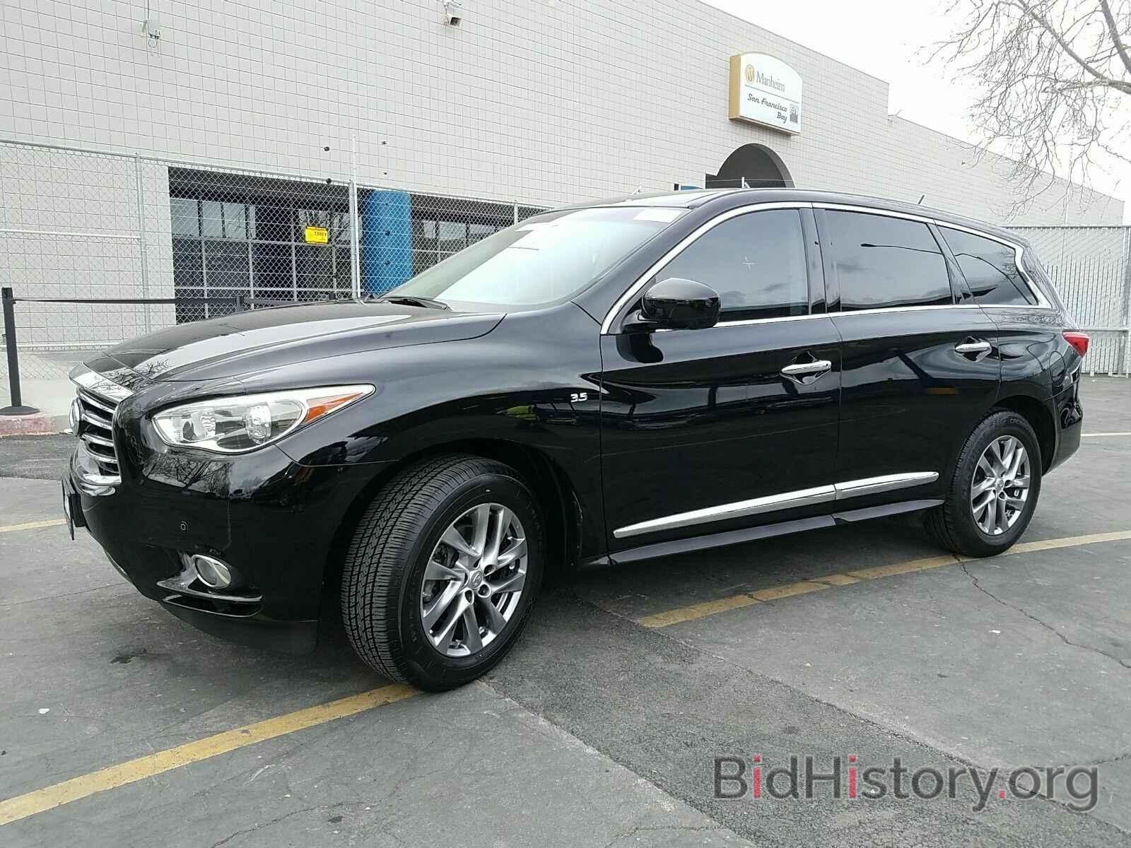 Photo 5N1AL0MN2FC521161 - INFINITI QX60 2015