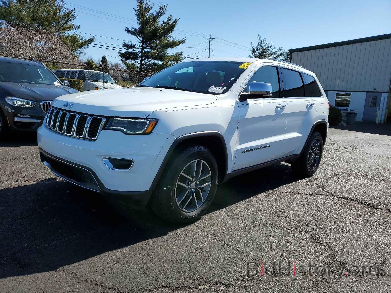 Photo 1C4RJFBGXJC214611 - Jeep Grand Cherokee 2018