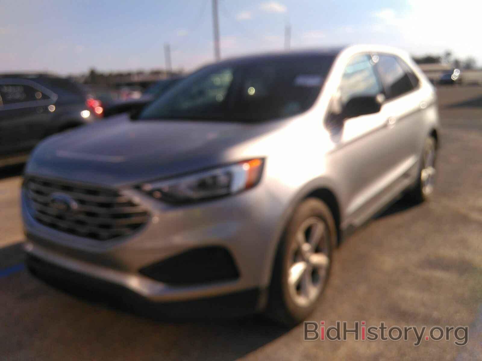 Фотография 2FMPK3G90LBA34100 - Ford Edge 2020