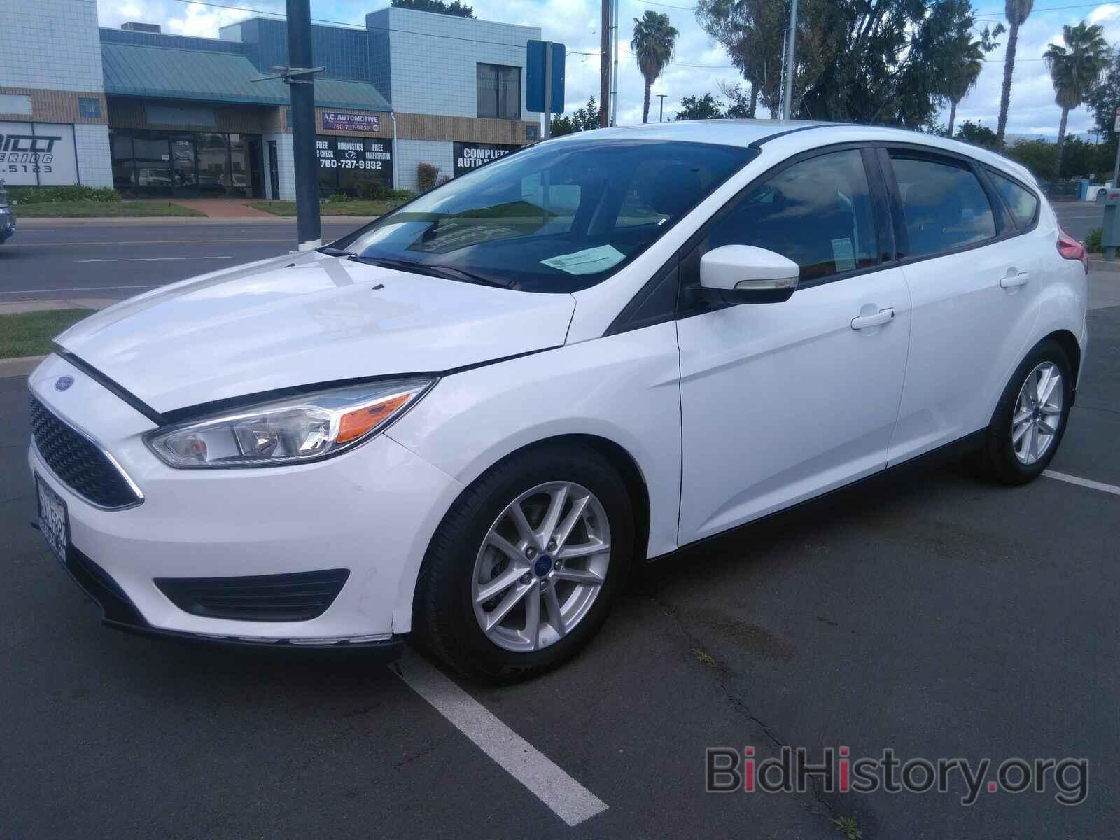 Photo 1FADP3K26GL339132 - Ford Focus 2016