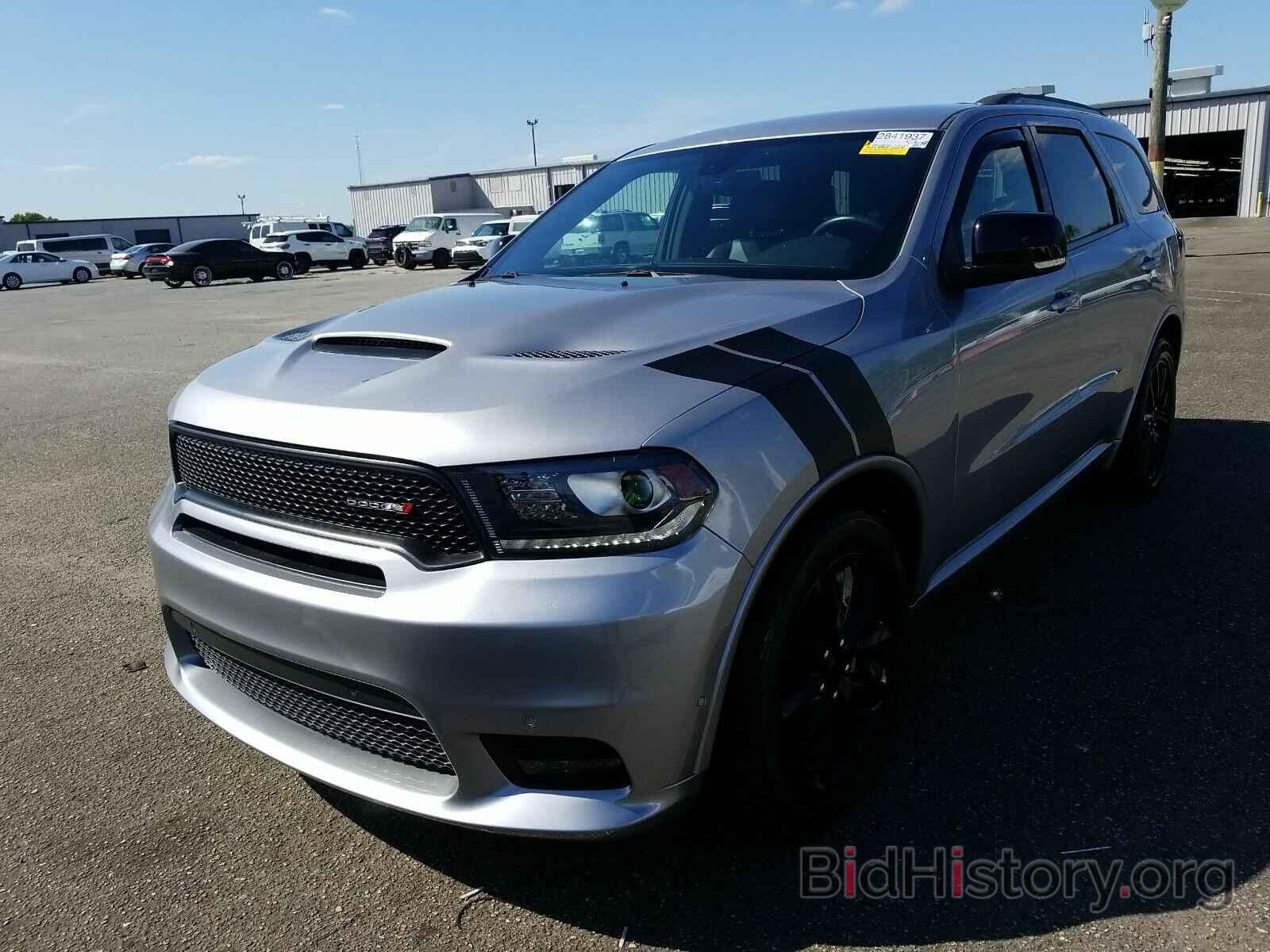 Photo 1C4SDHCT2JC247912 - Dodge Durango 2018