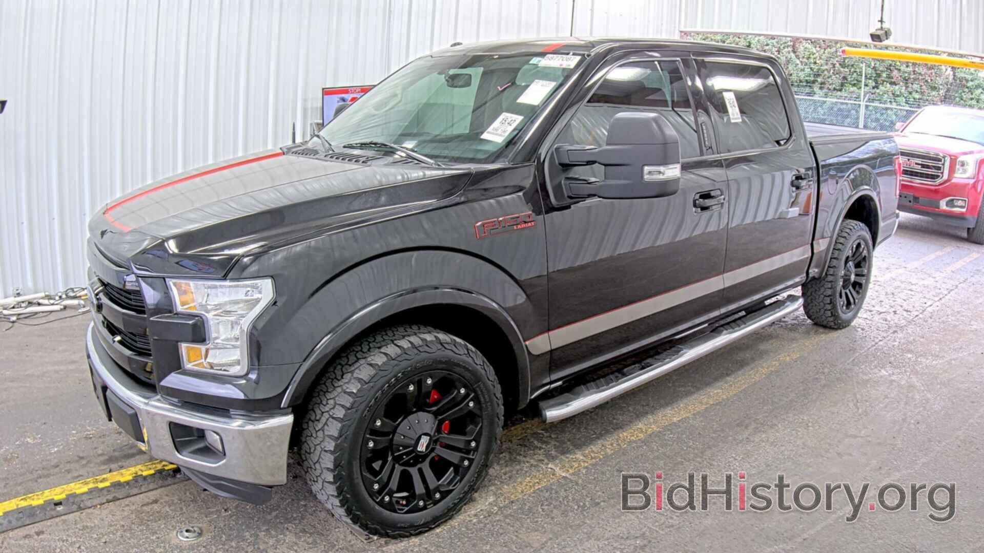Photo 1FTEW1CF6FKD76550 - Ford F-150 2015