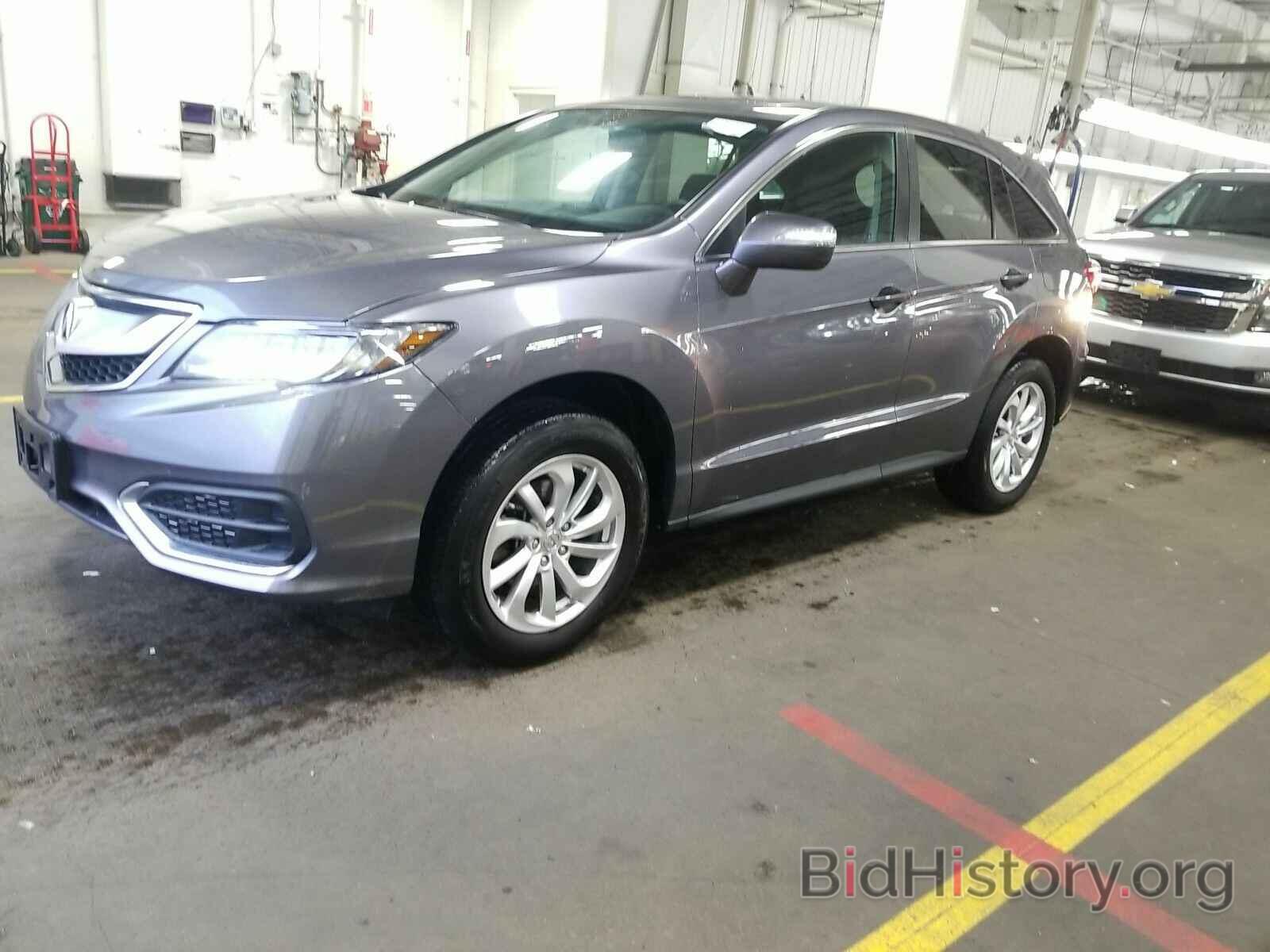 Фотография 5J8TB4H32JL021589 - Acura RDX 2018