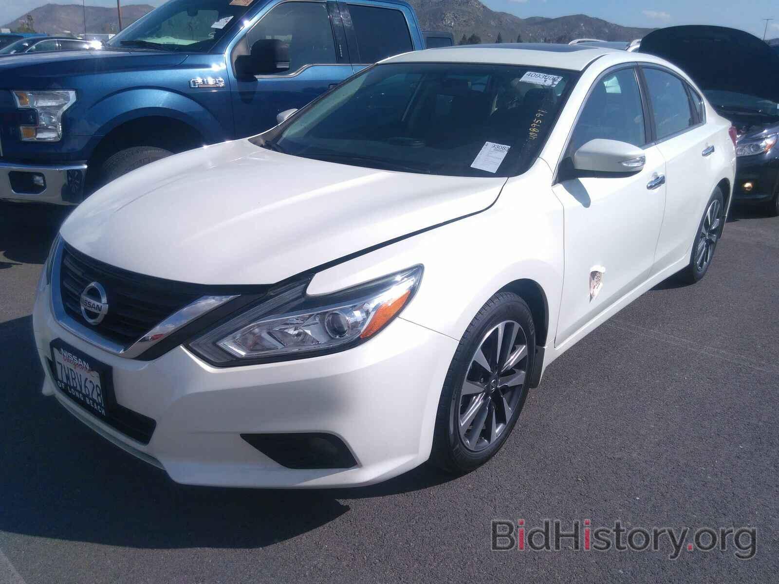 Photo 1N4AL3AP2HC134338 - Nissan Altima 2017