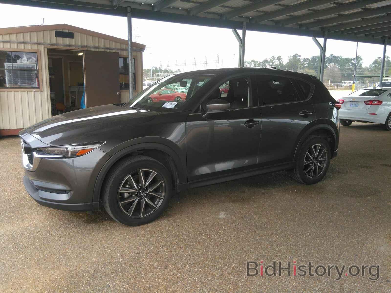 Photo JM3KFADL8H0188870 - Mazda CX-5 2017