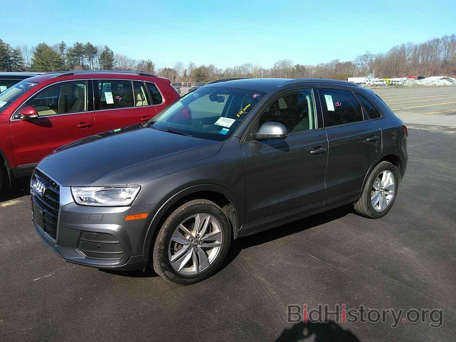 Photo WA1ECCFS3HR006044 - Audi Q3 2017