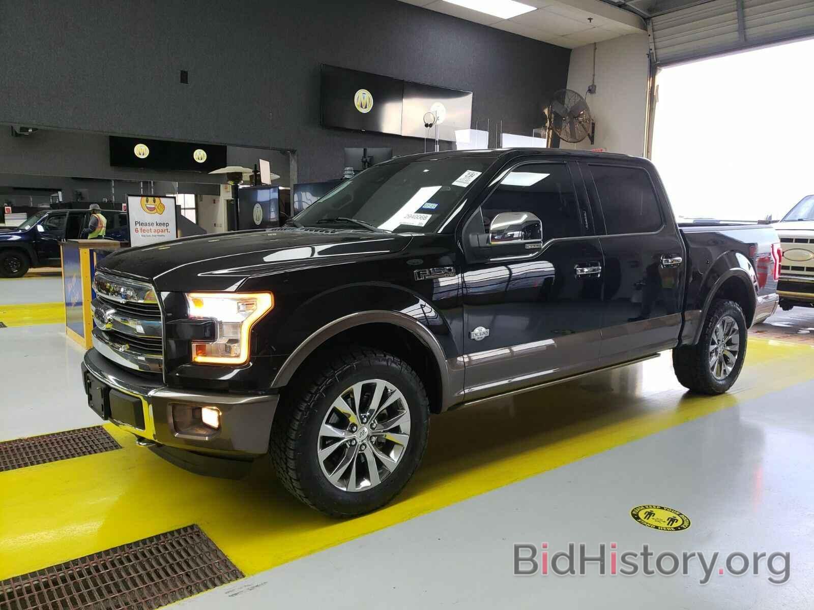 Photo 1FTEW1EF6GFC18698 - Ford F-150 2016