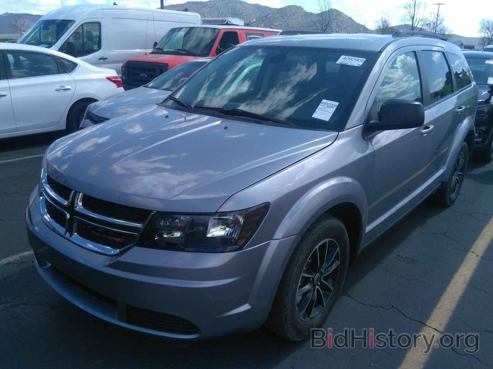 Photo 3C4PDCAB6JT429958 - Dodge Journey 2018