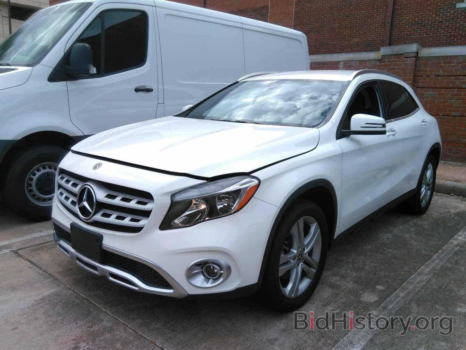 Photo WDCTG4EB5LU022240 - Mercedes-Benz GLA 2020