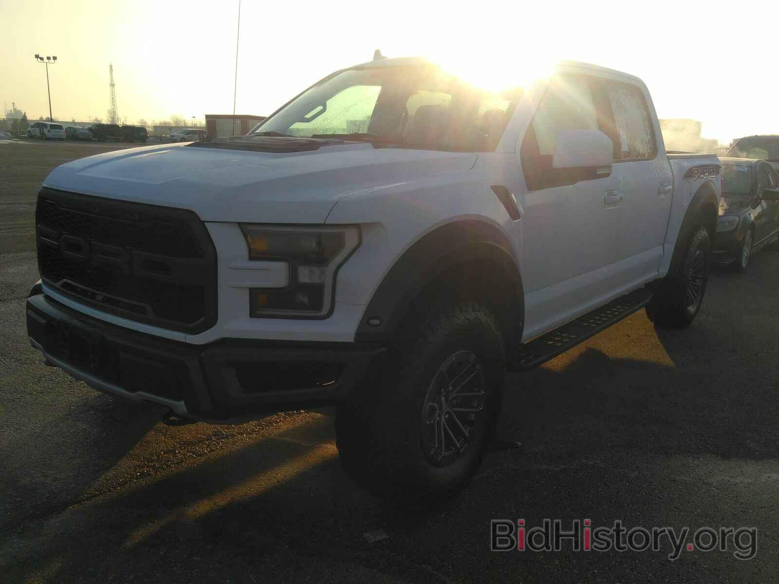 Photo 1FTFW1RGXKFB39048 - Ford F-150 2019
