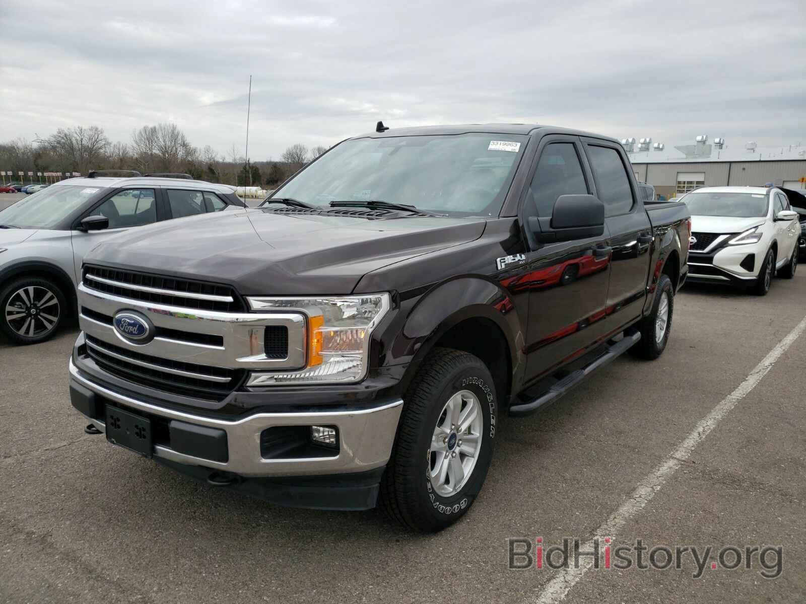 Photo 1FTEW1EP9LFB56121 - Ford F-150 2020