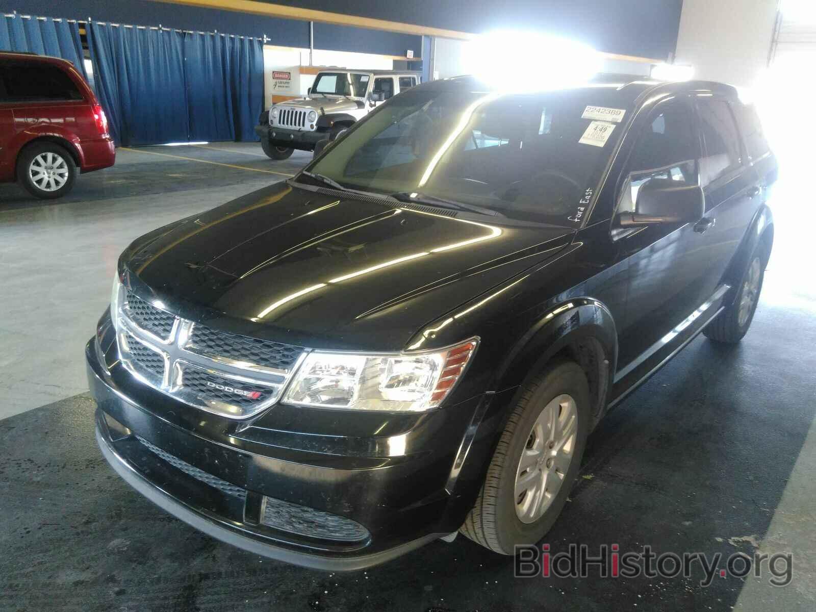 Photo 3C4PDCAB4FT614694 - Dodge Journey 2015