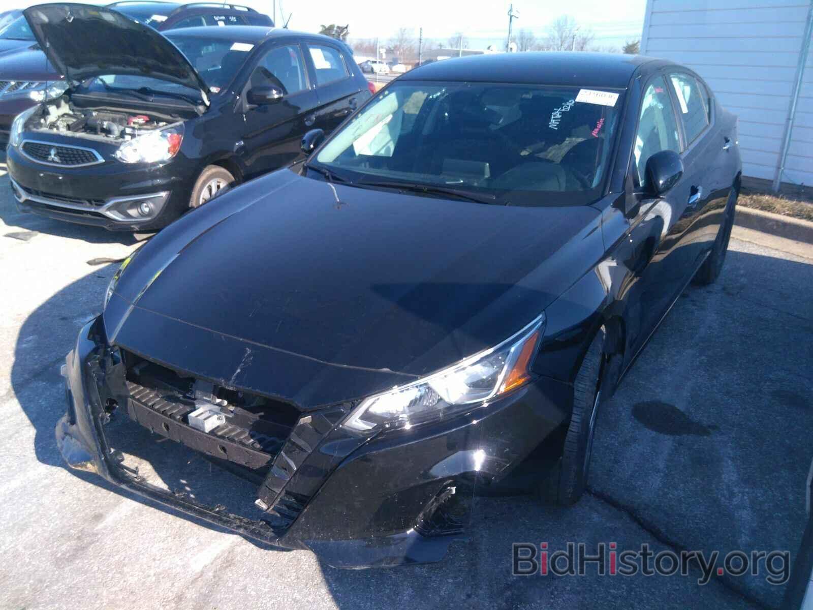 Photo 1N4BL4BV8LC238719 - Nissan Altima 2020