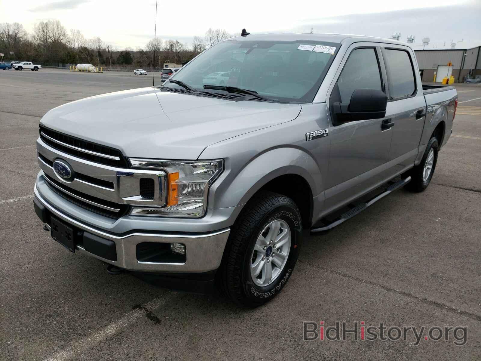 Photo 1FTEW1EP4LFB00877 - Ford F-150 2020