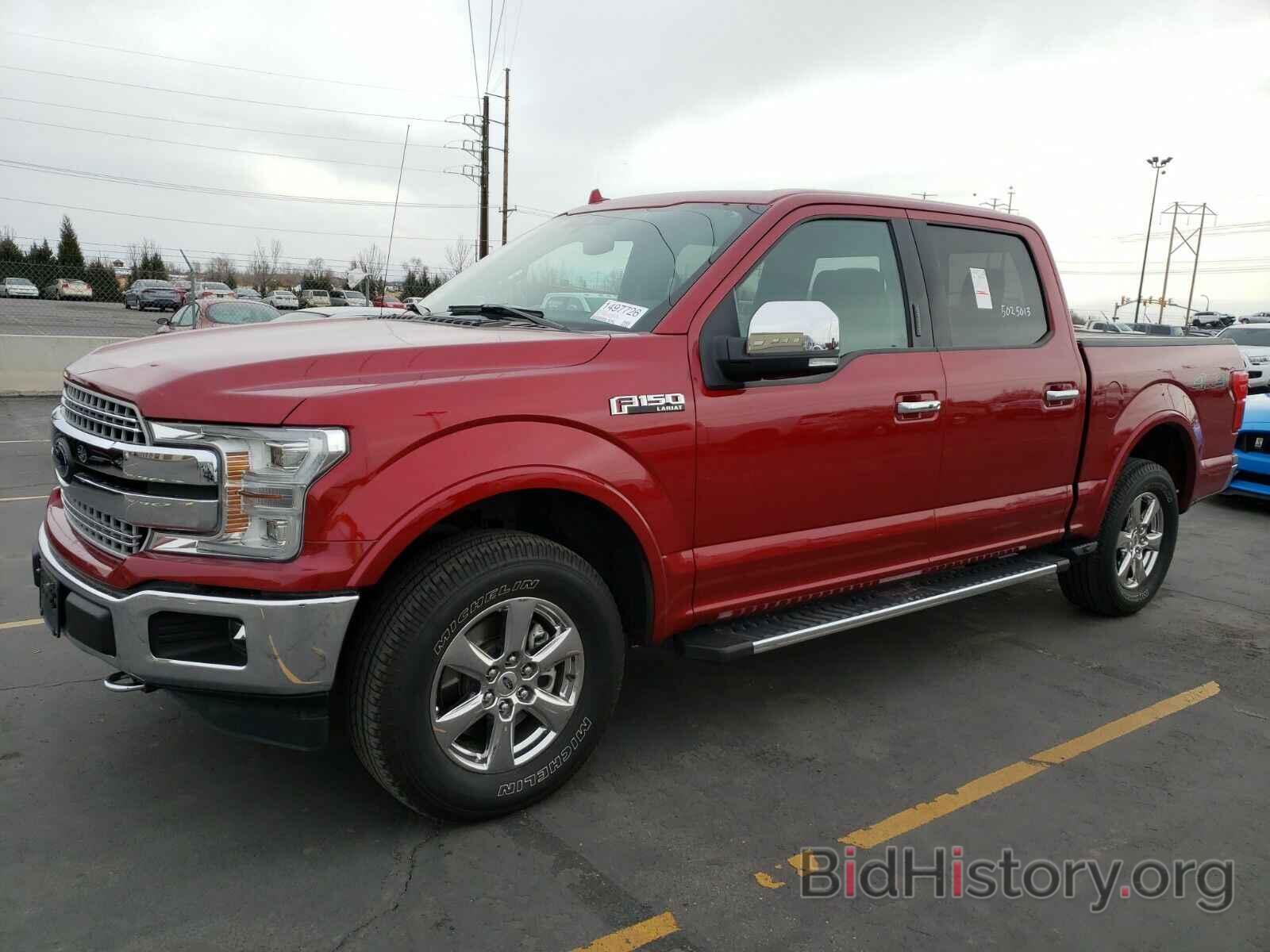 Photo 1FTEW1EP4JKD07127 - Ford F-150 2018