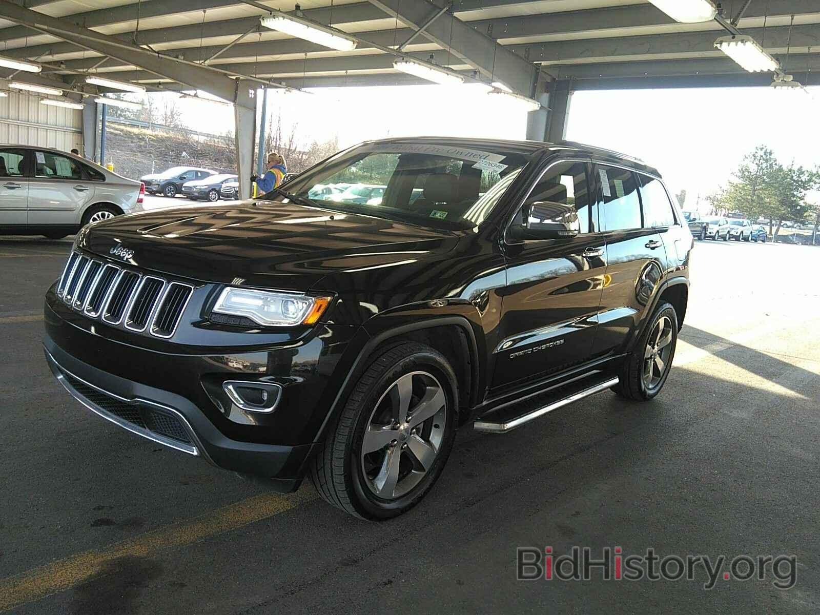 Photo 1C4RJFBG8FC650204 - Jeep Grand Cherokee 2015